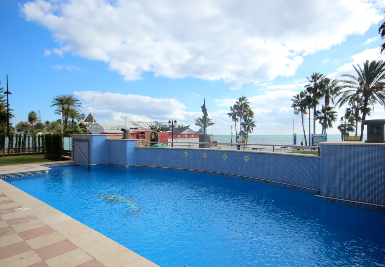 Apartamento en Marbella - Propiedad de lujo frente al mar en San Pedro