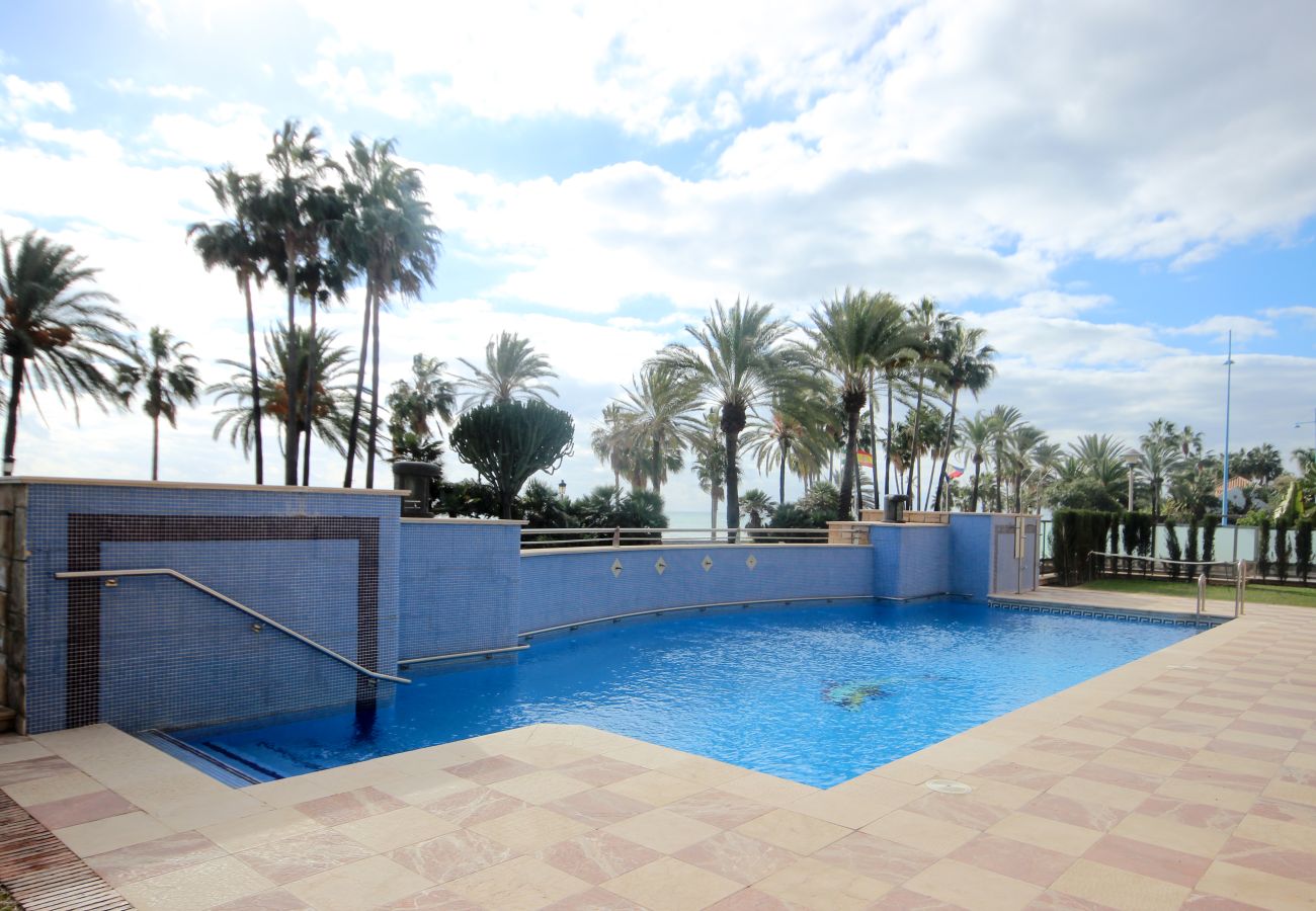 Apartamento en Marbella - Propiedad de lujo frente al mar en San Pedro