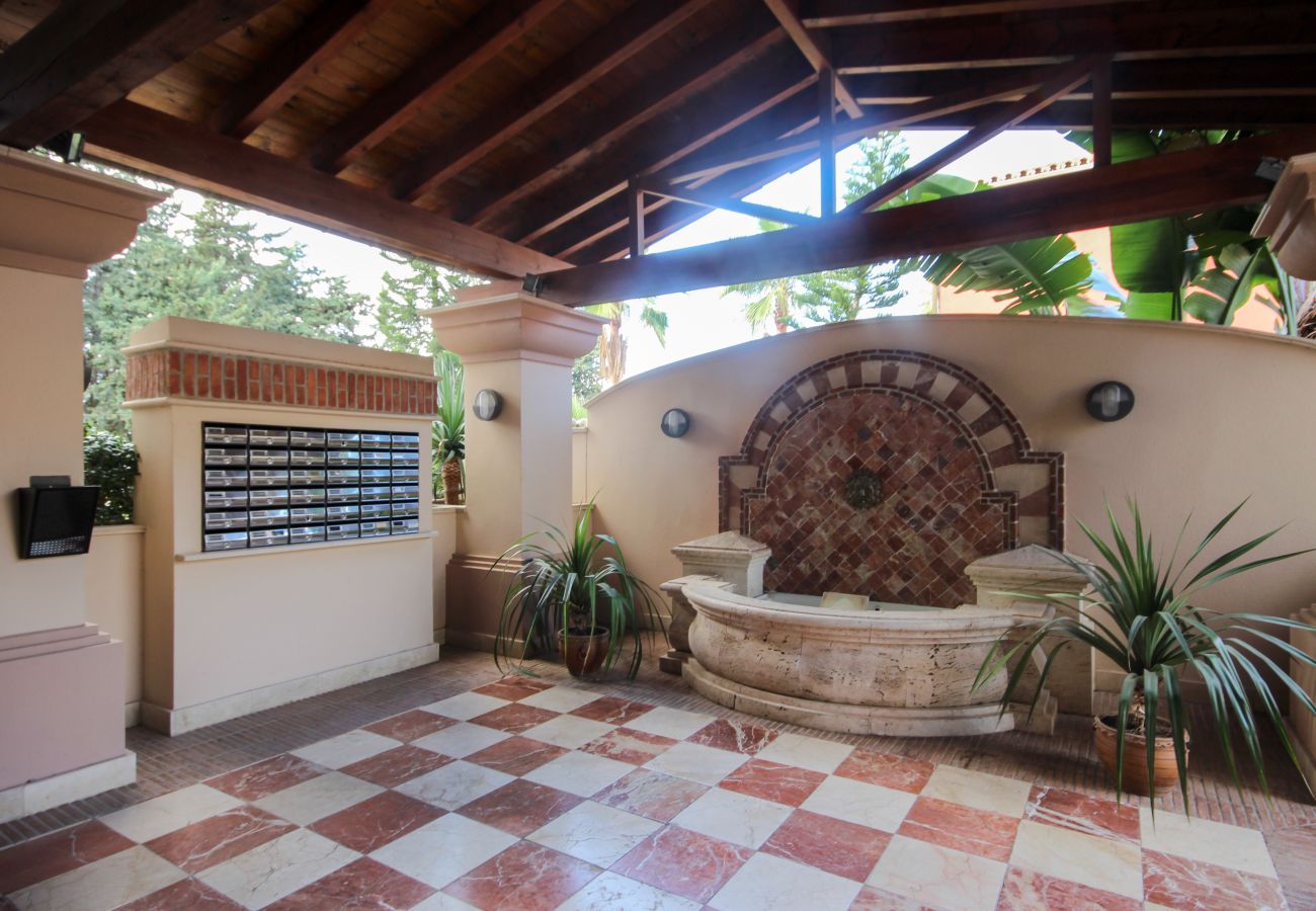 Apartamento en Marbella - Propiedad de lujo frente al mar en San Pedro