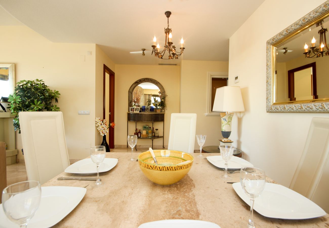 Apartamento en Marbella - Propiedad de lujo frente al mar en San Pedro