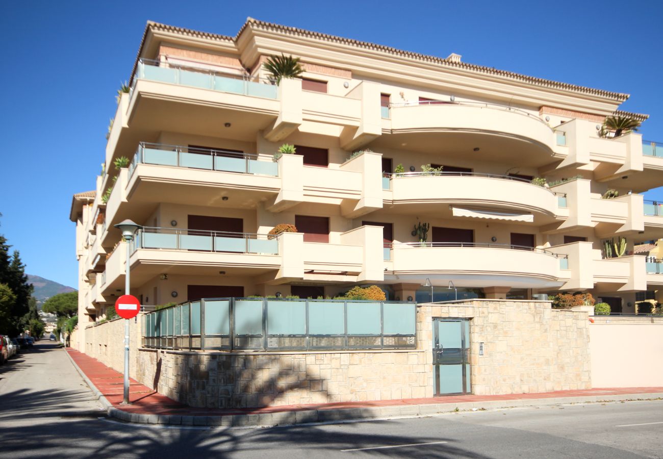 Apartamento en Marbella - Propiedad de lujo frente al mar en San Pedro