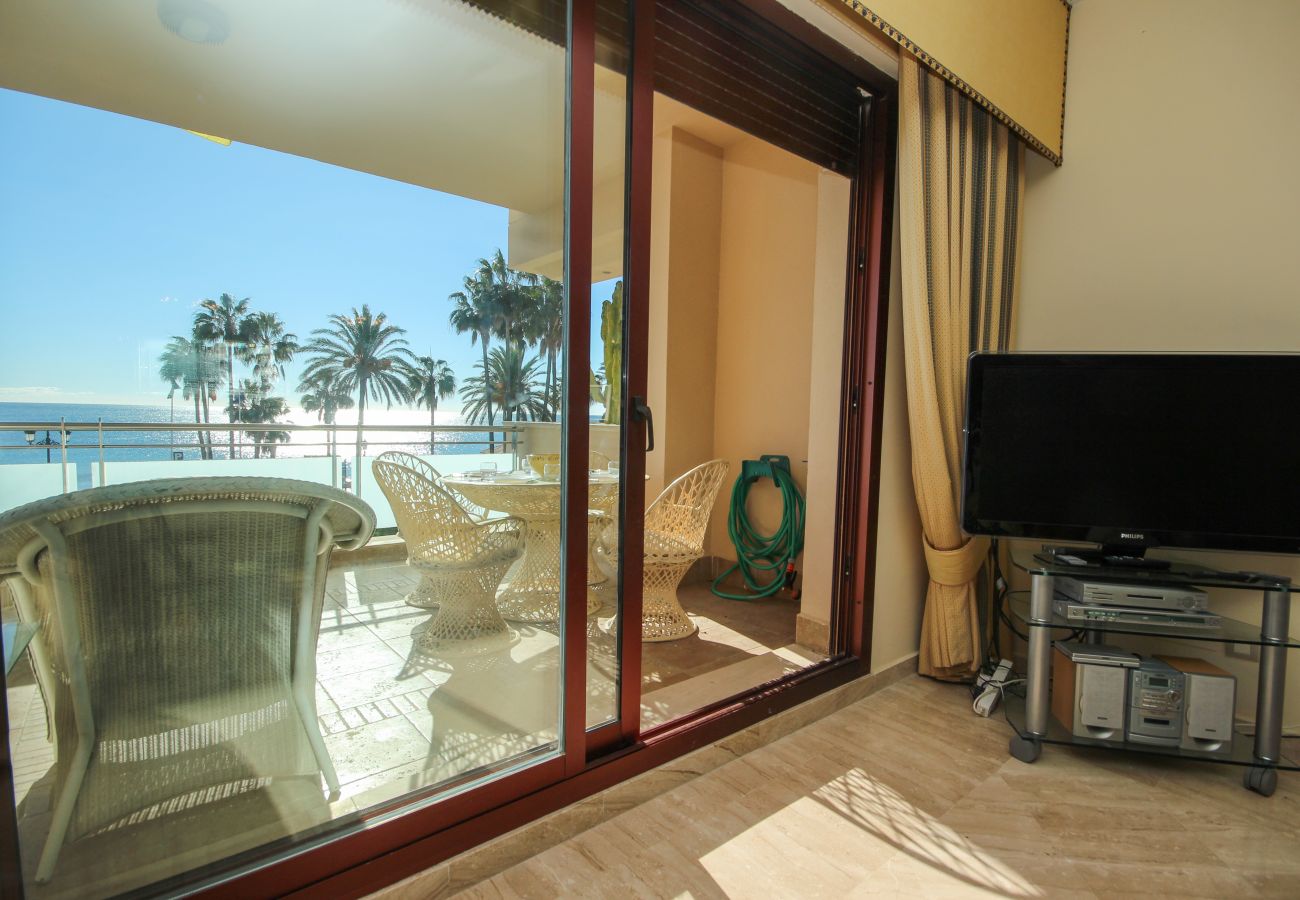 Apartamento en Marbella - Propiedad de lujo frente al mar en San Pedro