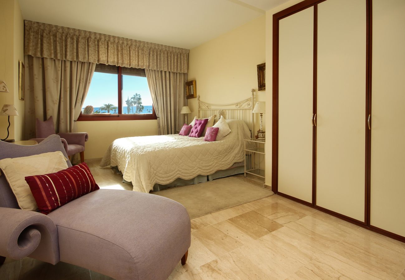 Apartamento en Marbella - Propiedad de lujo frente al mar en San Pedro