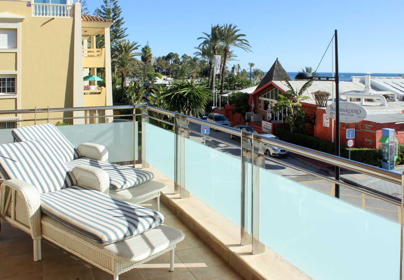 Apartamento en Marbella - Propiedad de lujo frente al mar en San Pedro