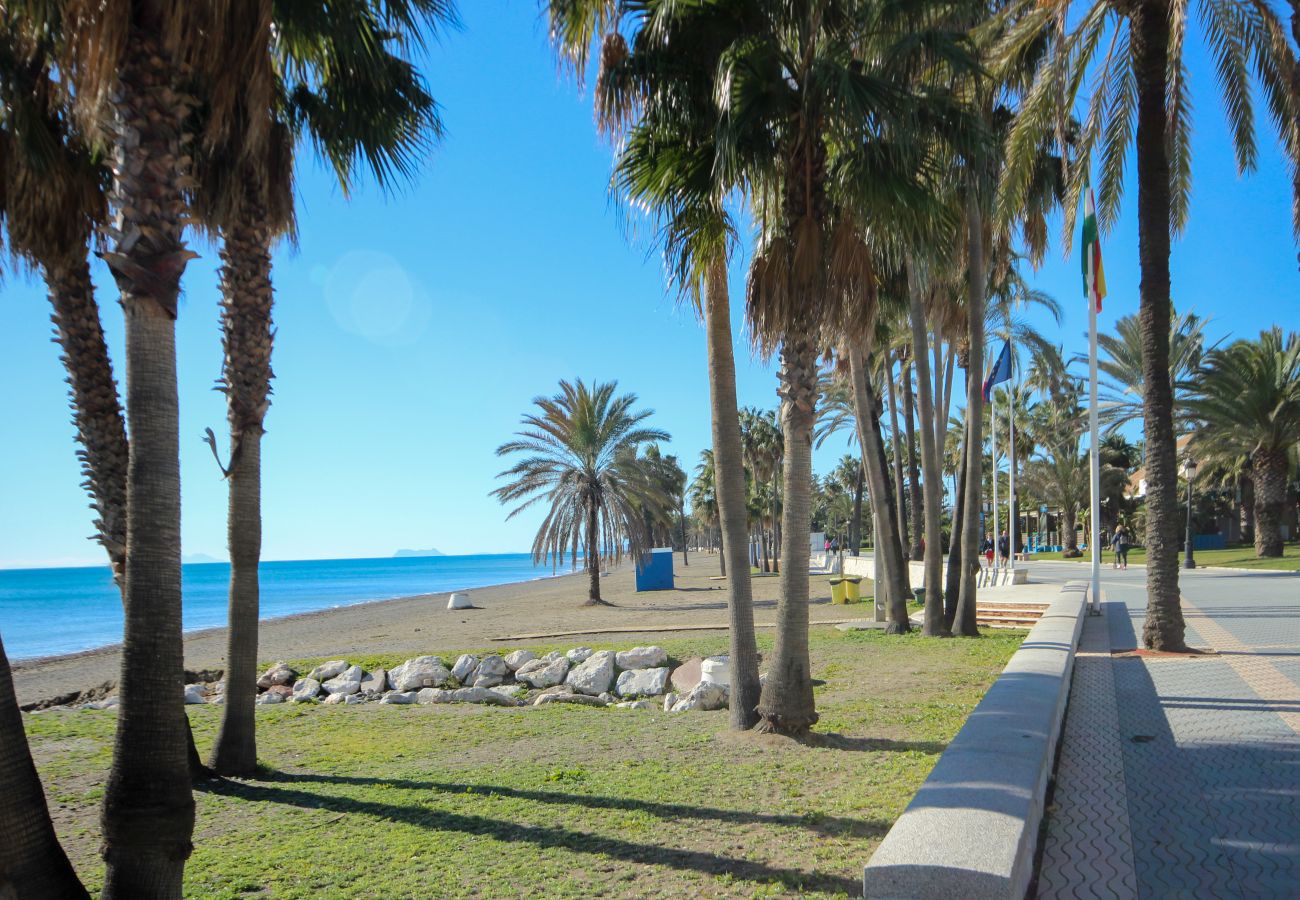 Apartamento en Marbella - Propiedad de lujo frente al mar en San Pedro