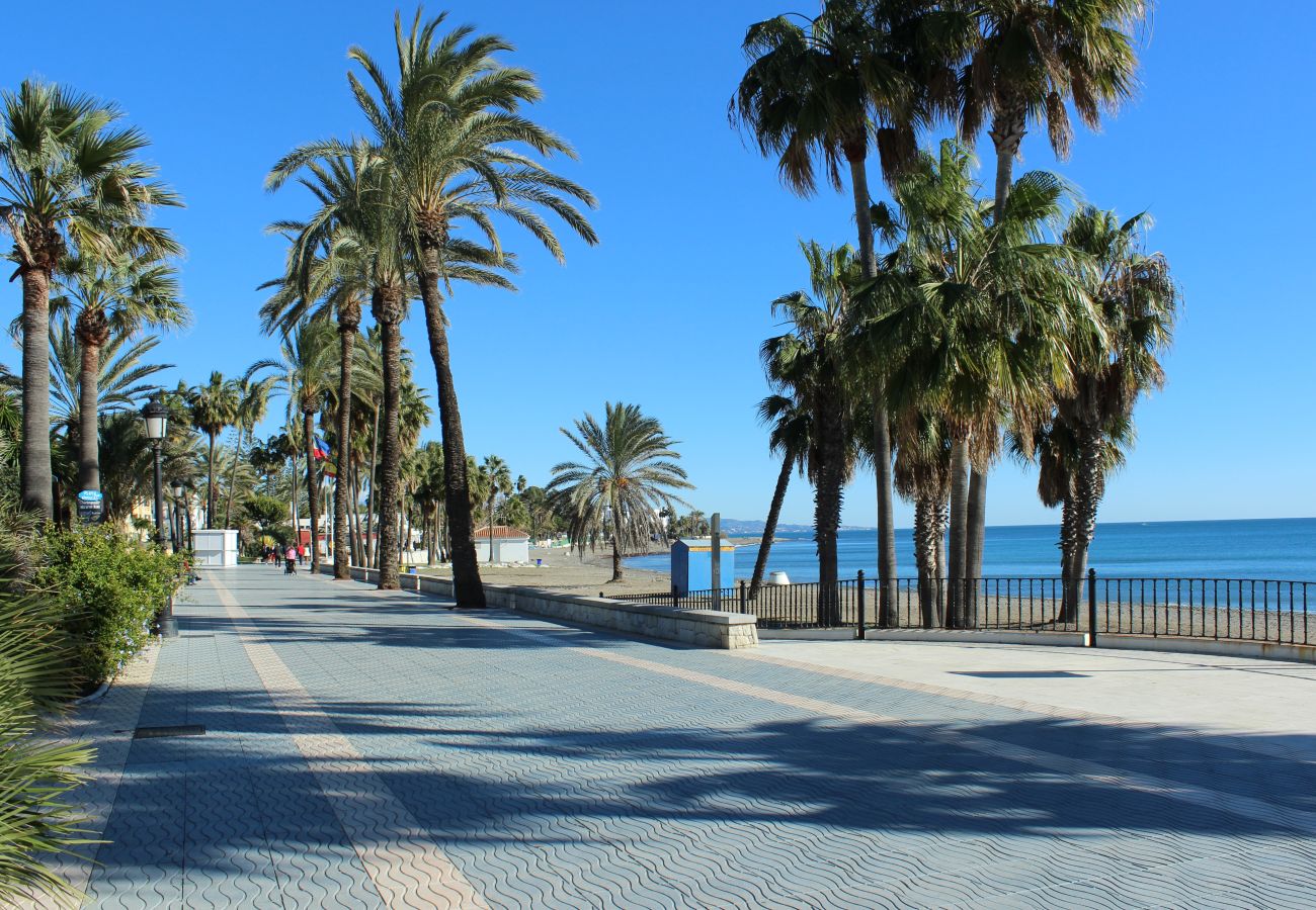 Apartamento en Marbella - Propiedad de lujo frente al mar en San Pedro