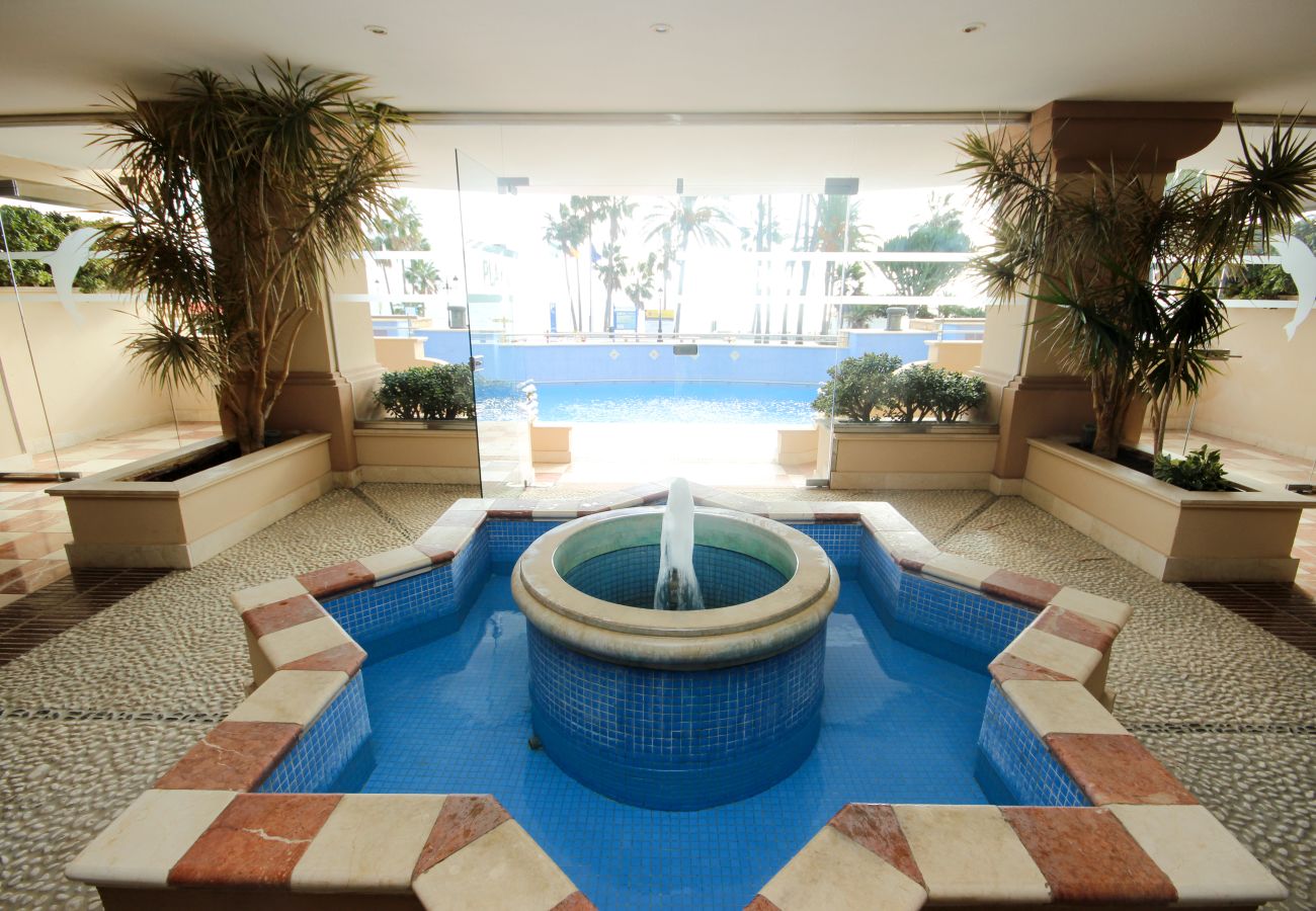 Apartamento en Marbella - Propiedad de lujo frente al mar en San Pedro