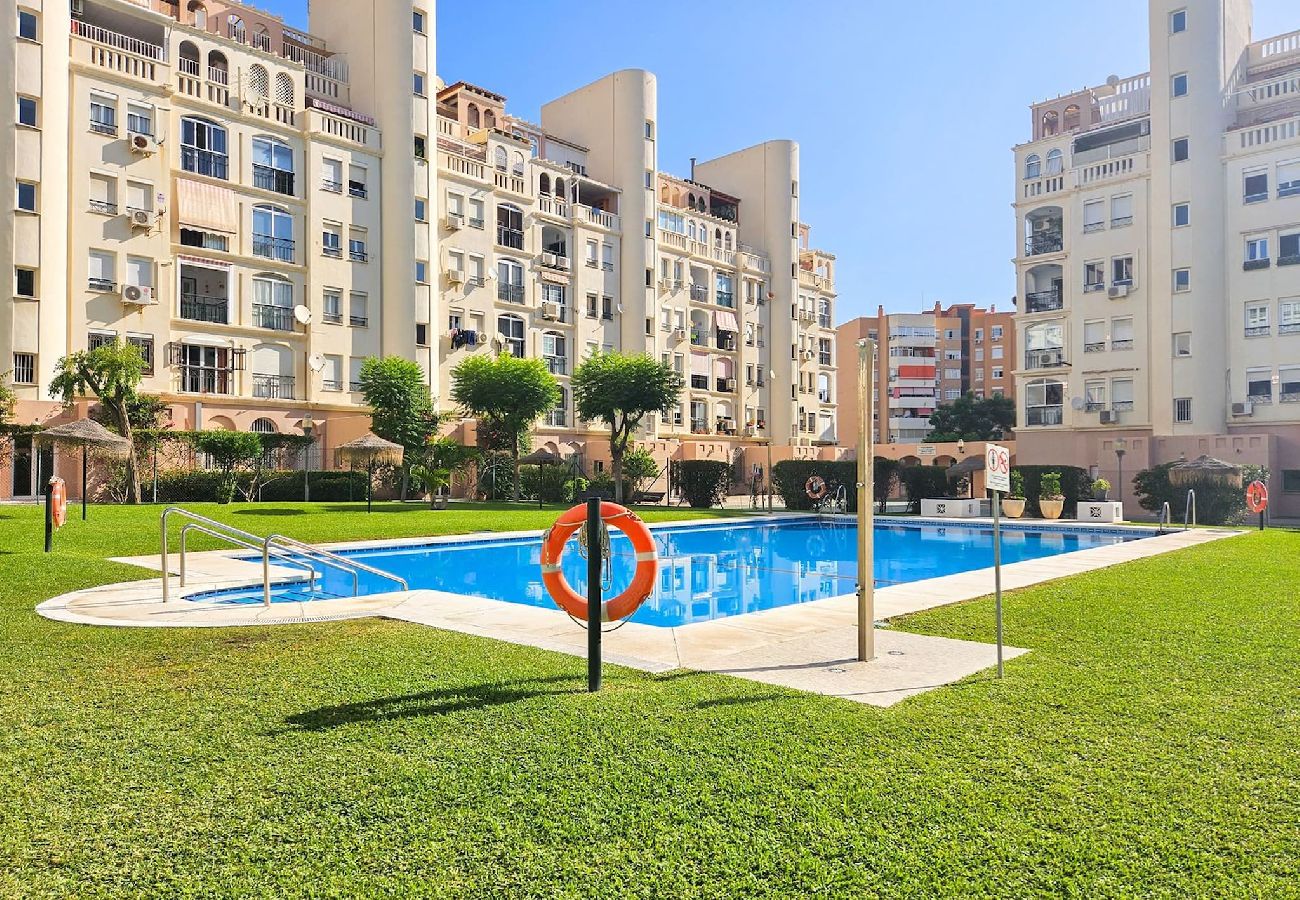 Apartamento en Torremolinos - Apartamento de 3 dormitorios en Torremolinos