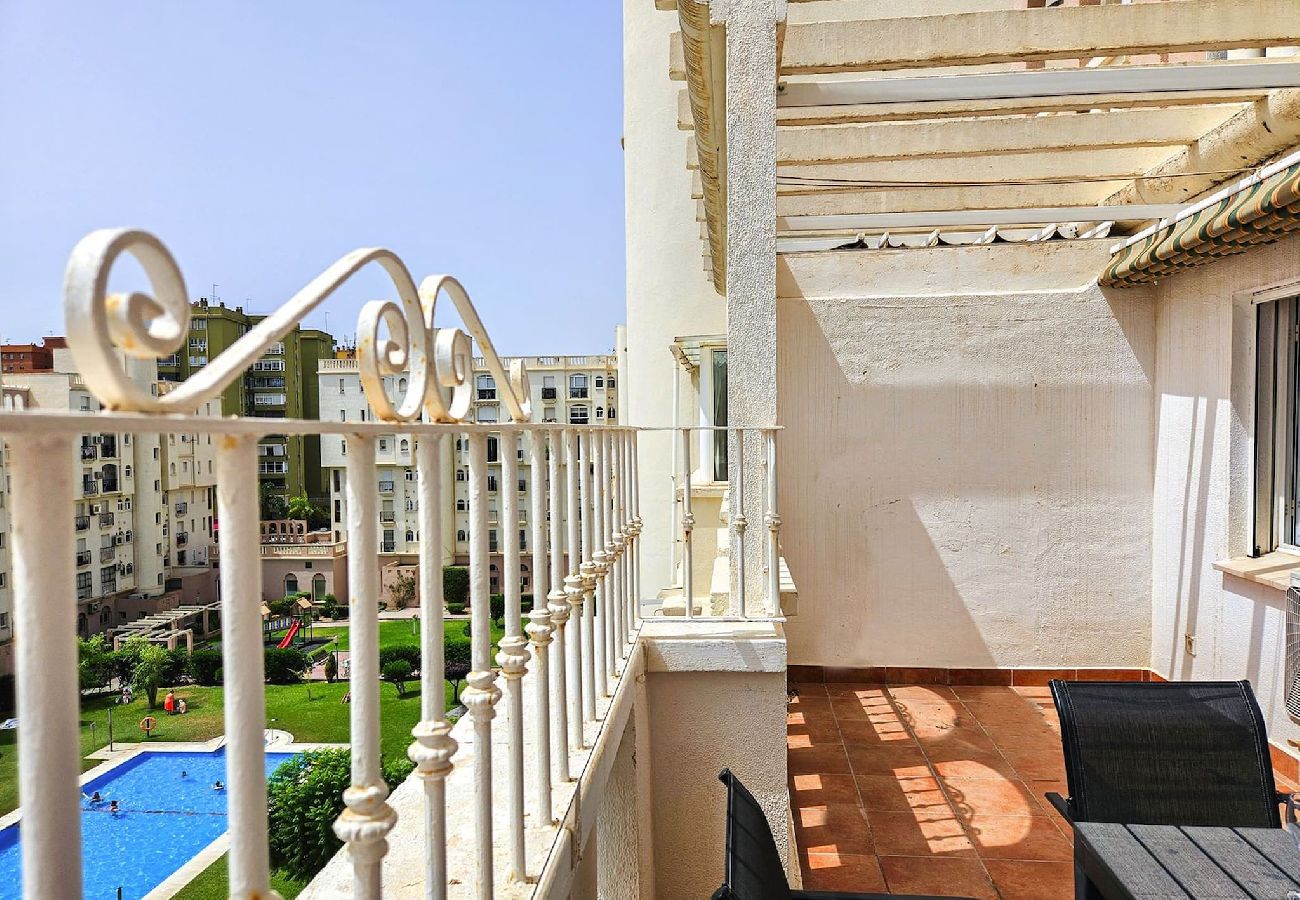 Apartamento en Torremolinos - Apartamento de 3 dormitorios en Torremolinos