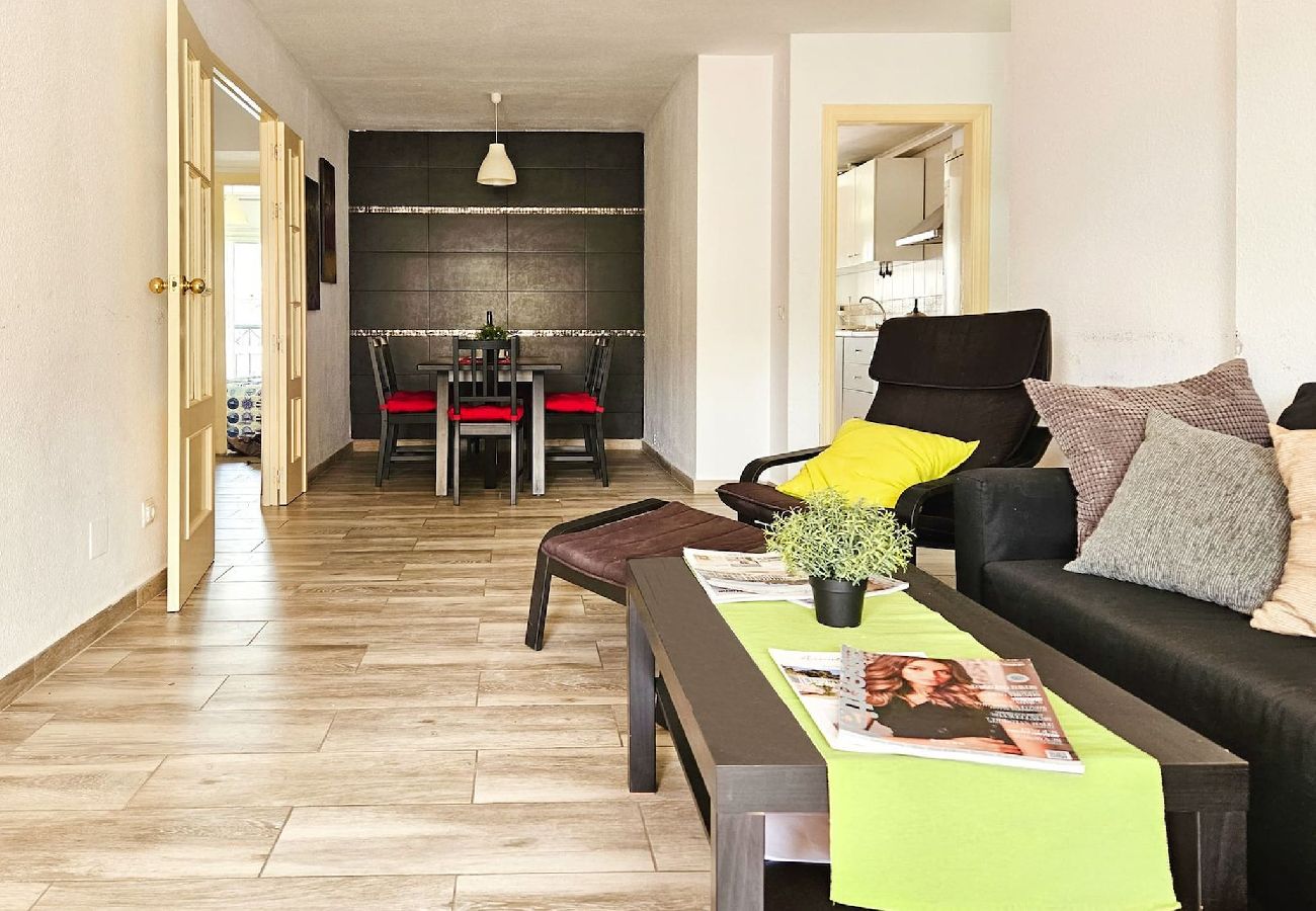 Apartamento en Torremolinos - Apartamento de 3 dormitorios en Torremolinos