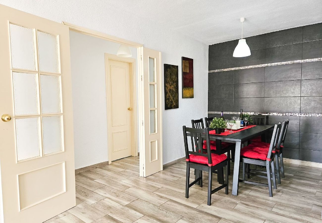Apartamento en Torremolinos - Apartamento de 3 dormitorios en Torremolinos