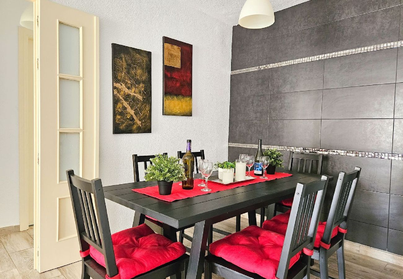 Apartamento en Torremolinos - Apartamento de 3 dormitorios en Torremolinos