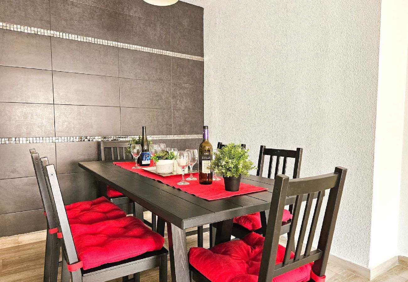 Apartamento en Torremolinos - Apartamento de 3 dormitorios en Torremolinos