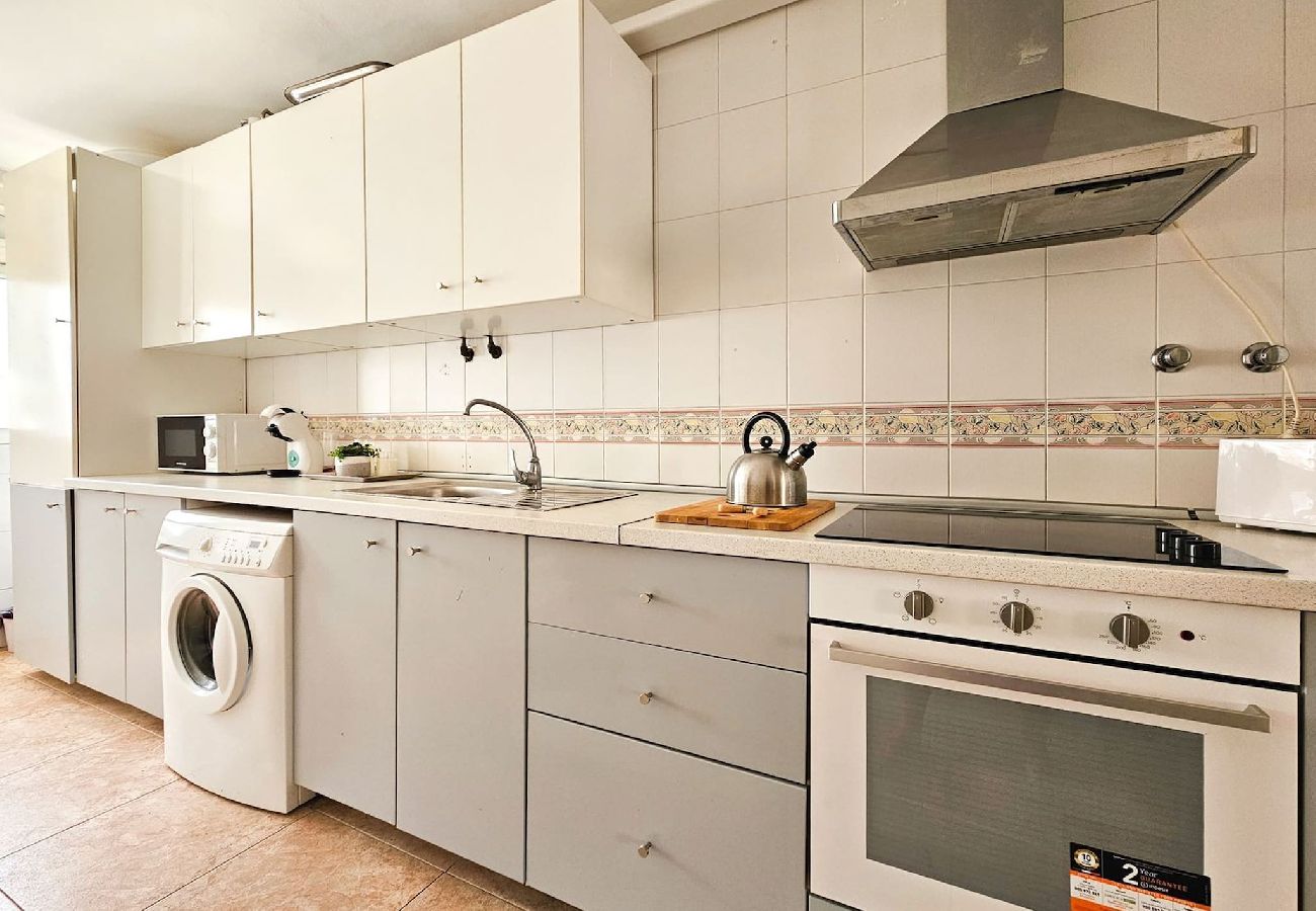 Apartamento en Torremolinos - Apartamento de 3 dormitorios en Torremolinos