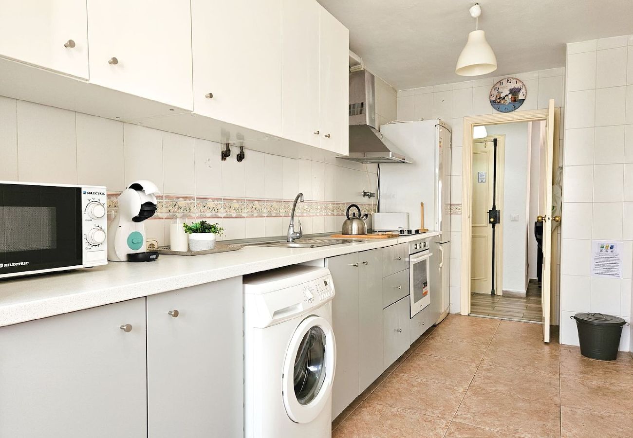 Apartamento en Torremolinos - Apartamento de 3 dormitorios en Torremolinos
