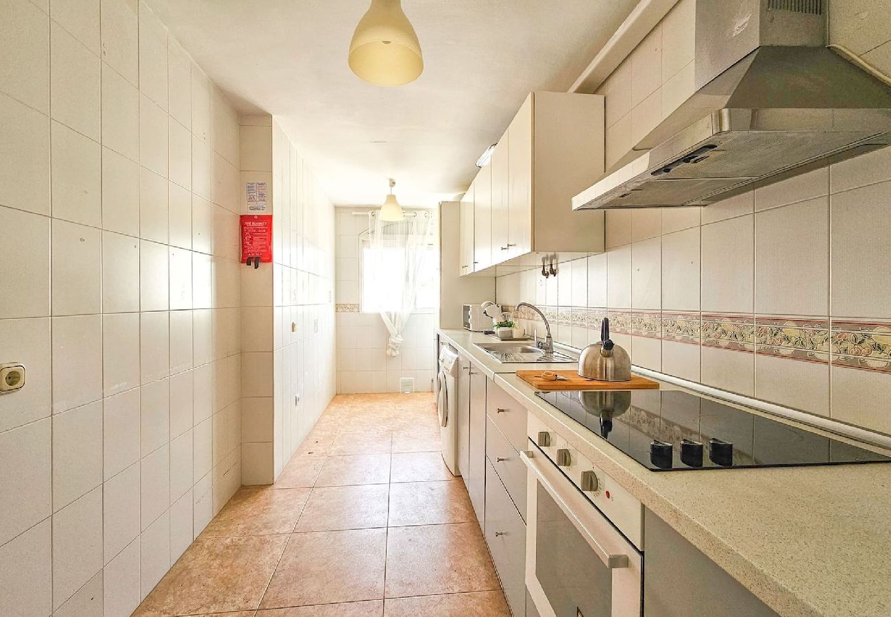 Apartamento en Torremolinos - Apartamento de 3 dormitorios en Torremolinos