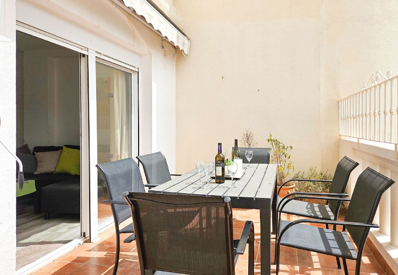 Apartamento en Torremolinos - Apartamento de 3 dormitorios en Torremolinos