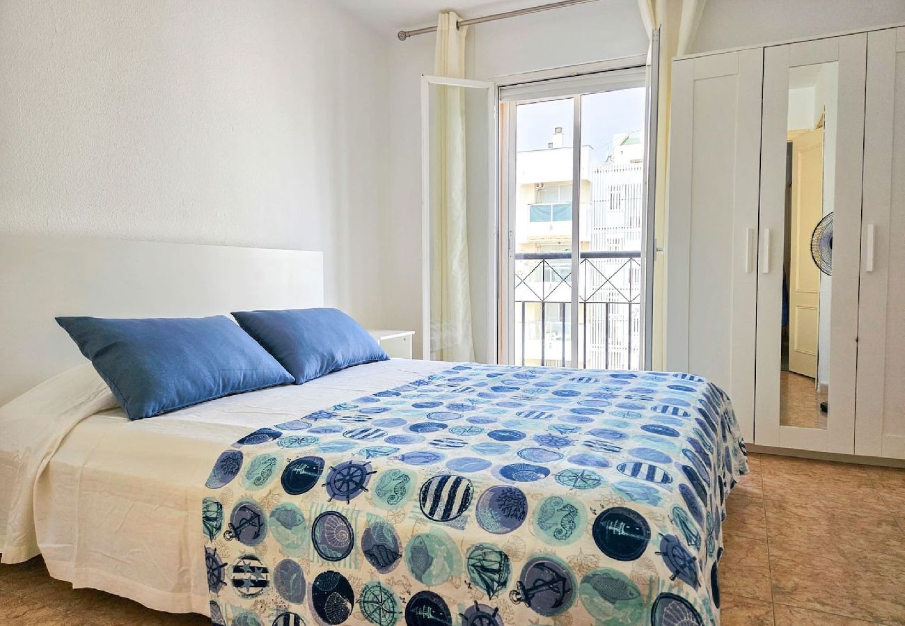 Apartamento en Torremolinos - Apartamento de 3 dormitorios en Torremolinos