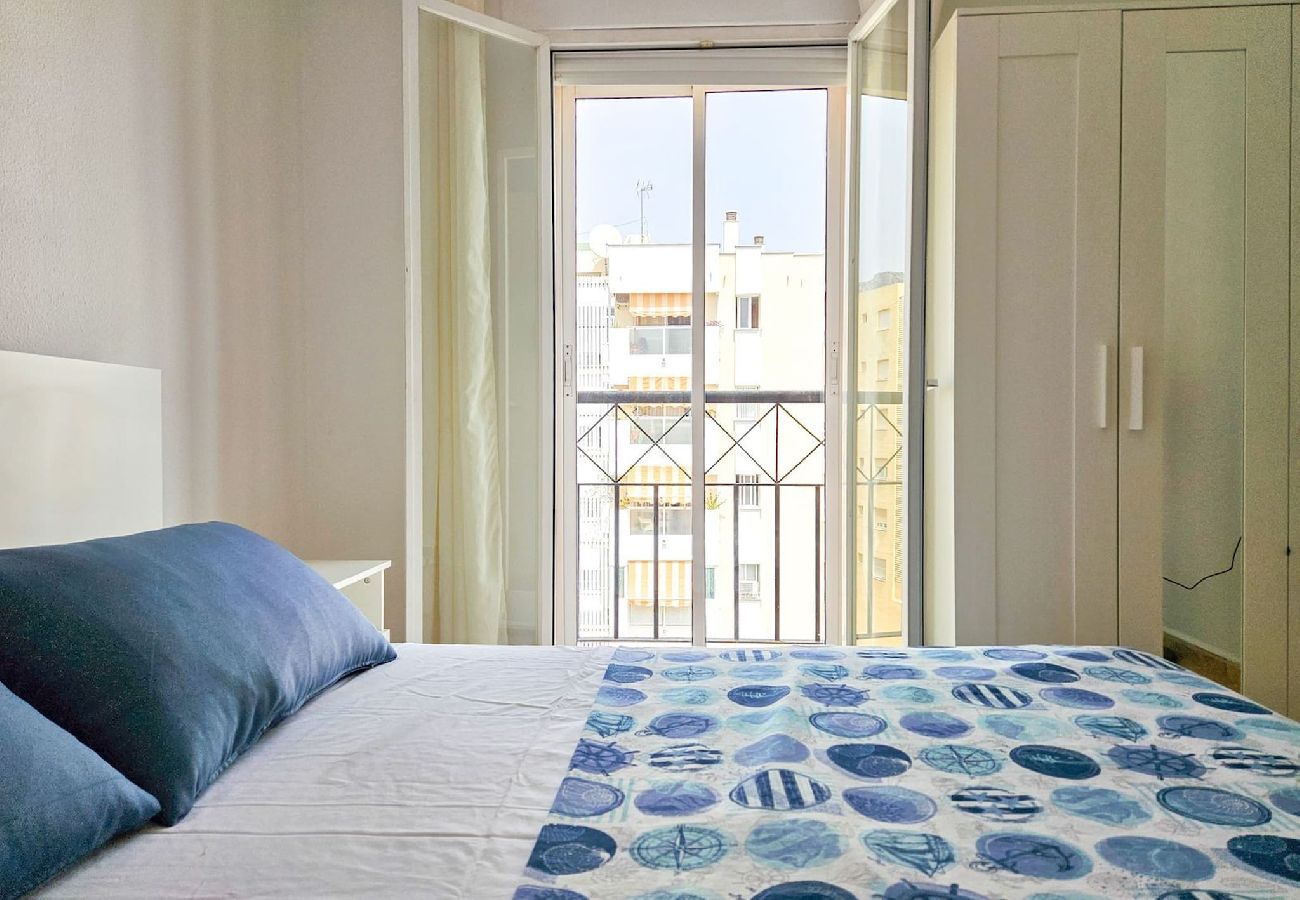 Apartamento en Torremolinos - Apartamento de 3 dormitorios en Torremolinos