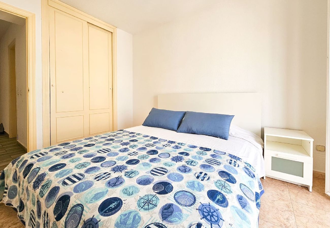 Apartamento en Torremolinos - Apartamento de 3 dormitorios en Torremolinos