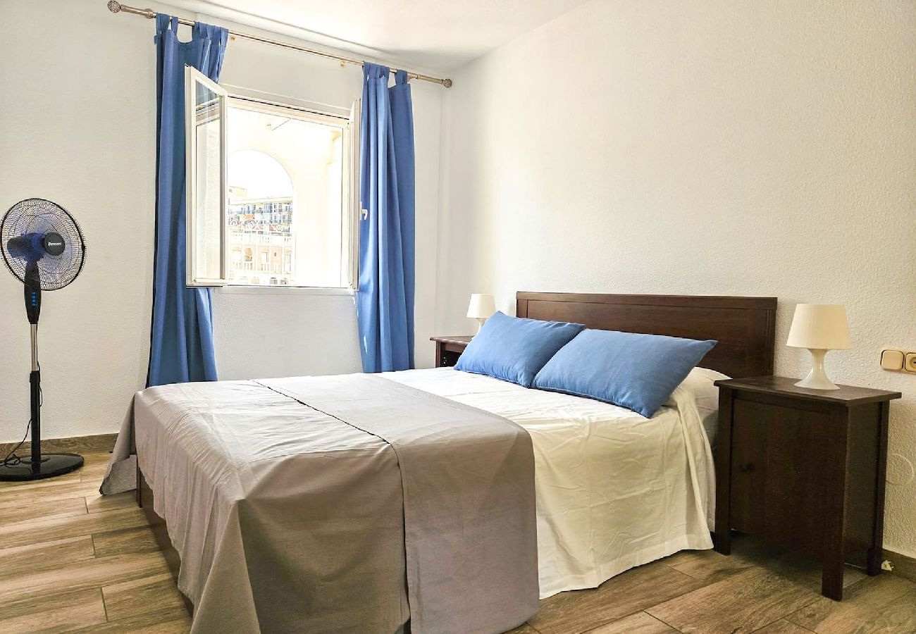 Apartamento en Torremolinos - Apartamento de 3 dormitorios en Torremolinos