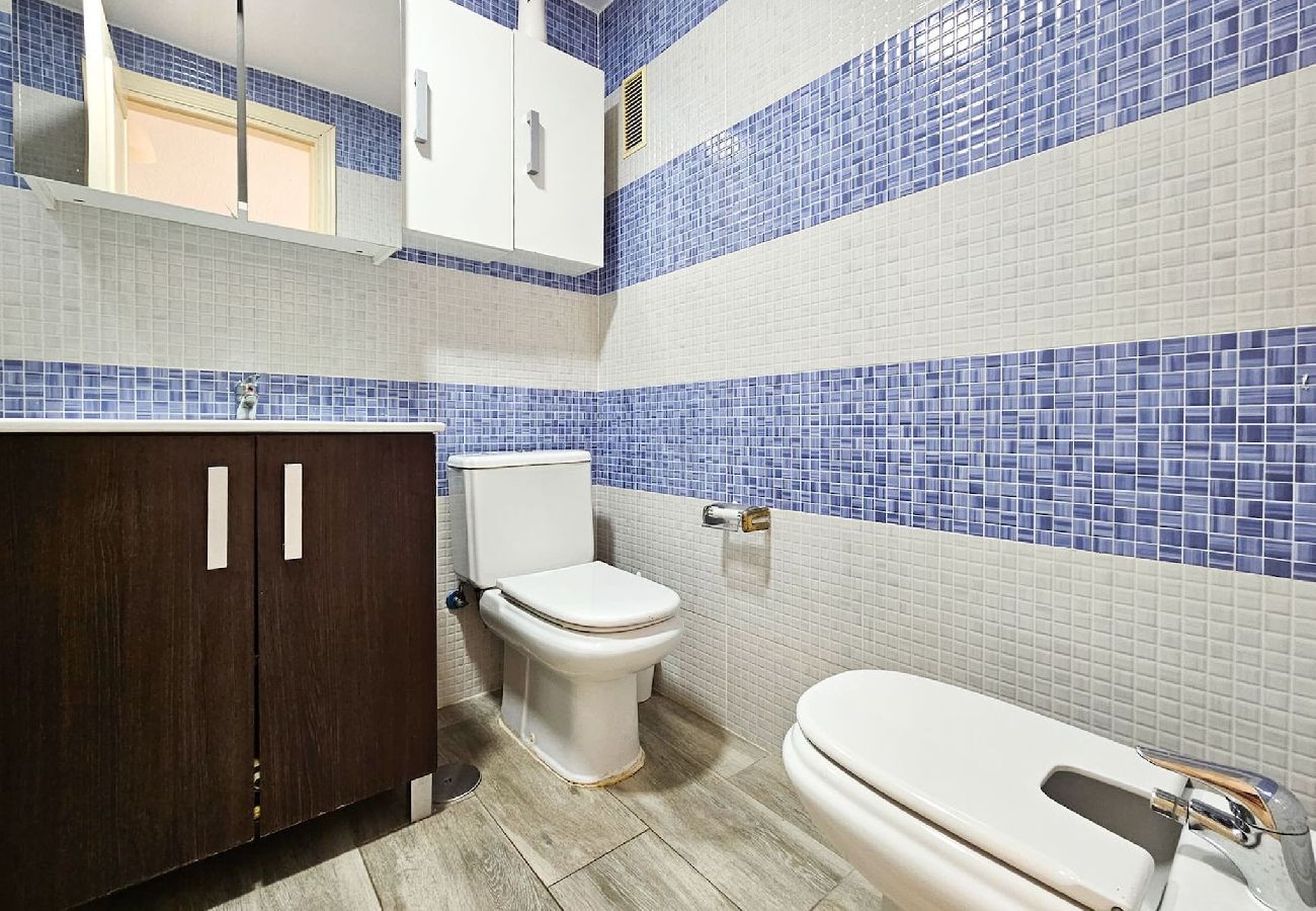 Apartamento en Torremolinos - Apartamento de 3 dormitorios en Torremolinos
