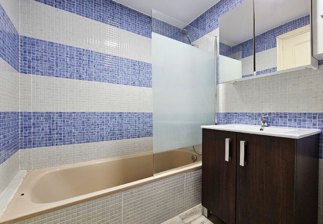 Apartamento en Torremolinos - Apartamento de 3 dormitorios en Torremolinos
