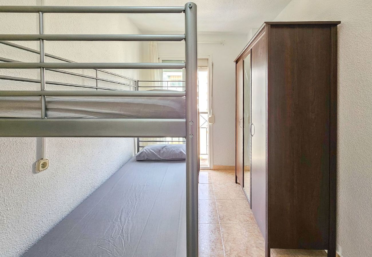 Apartamento en Torremolinos - Apartamento de 3 dormitorios en Torremolinos