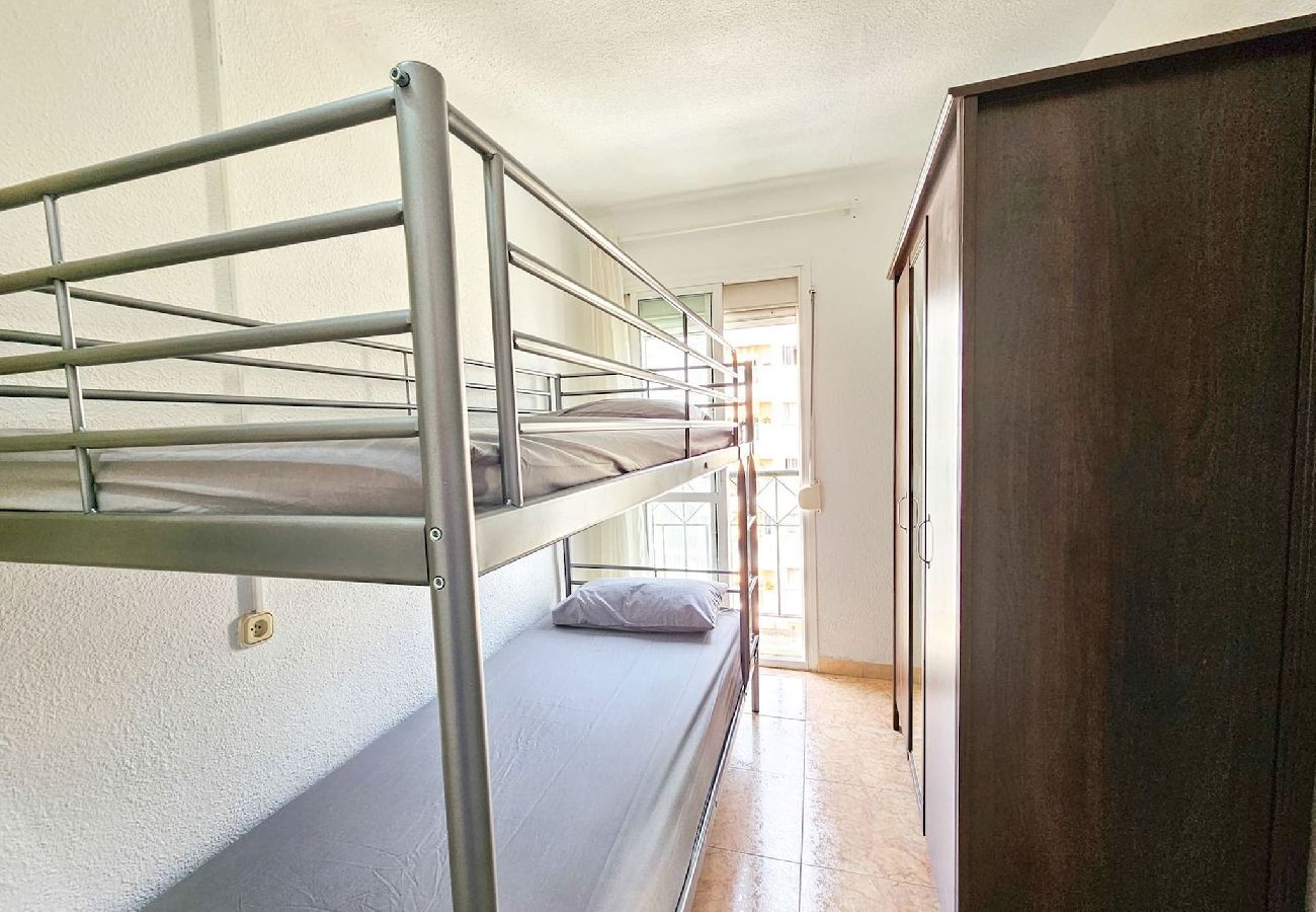 Apartamento en Torremolinos - Apartamento de 3 dormitorios en Torremolinos