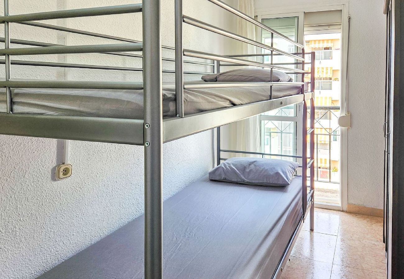Apartamento en Torremolinos - Apartamento de 3 dormitorios en Torremolinos