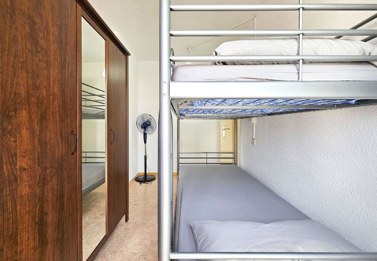 Apartamento en Torremolinos - Apartamento de 3 dormitorios en Torremolinos