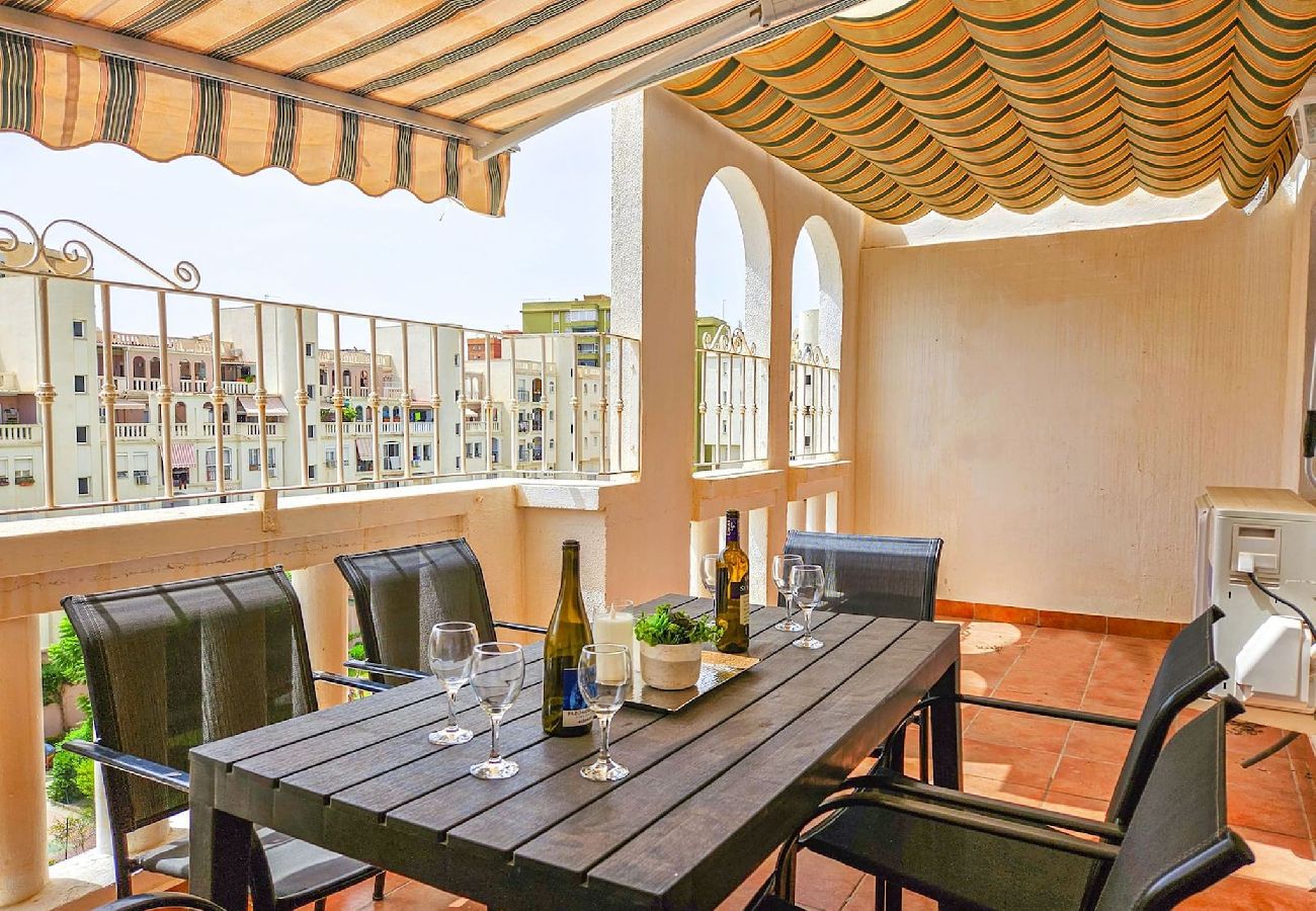 Apartamento en Torremolinos - Apartamento de 3 dormitorios en Torremolinos
