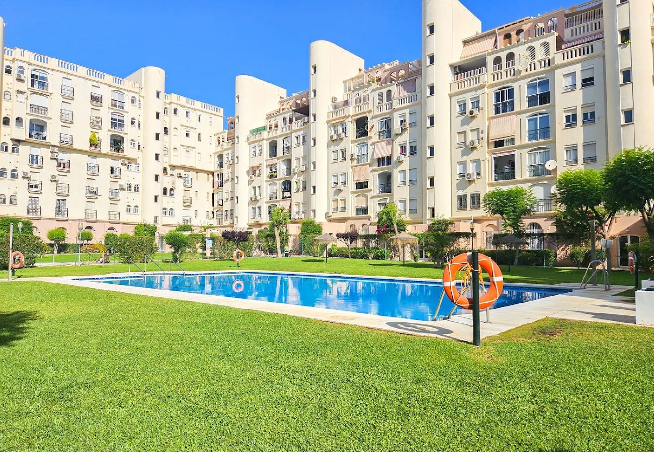 Apartamento en Torremolinos - Apartamento de 3 dormitorios en Torremolinos