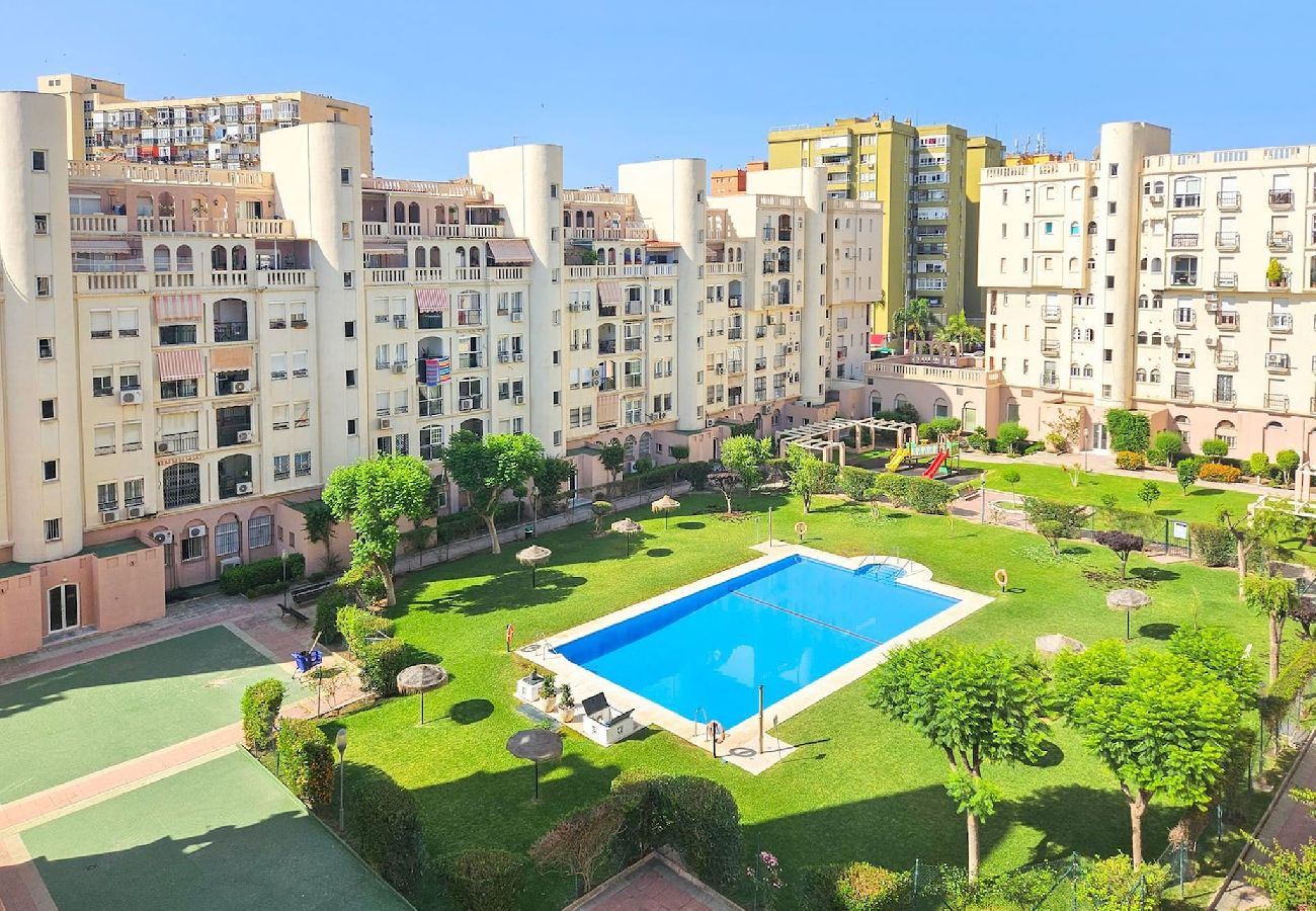 Apartamento en Torremolinos - Apartamento de 3 dormitorios en Torremolinos