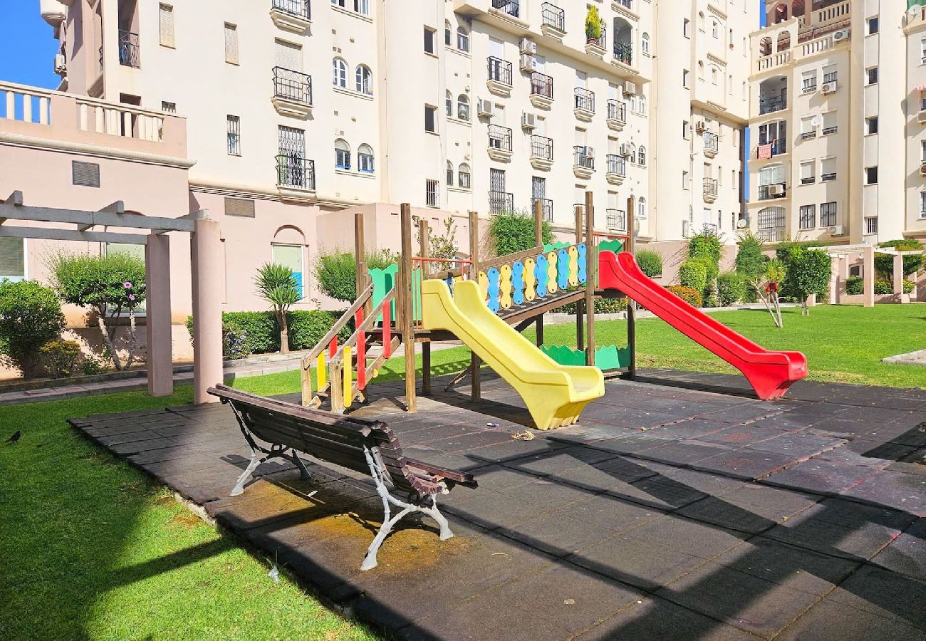 Apartamento en Torremolinos - Apartamento de 3 dormitorios en Torremolinos
