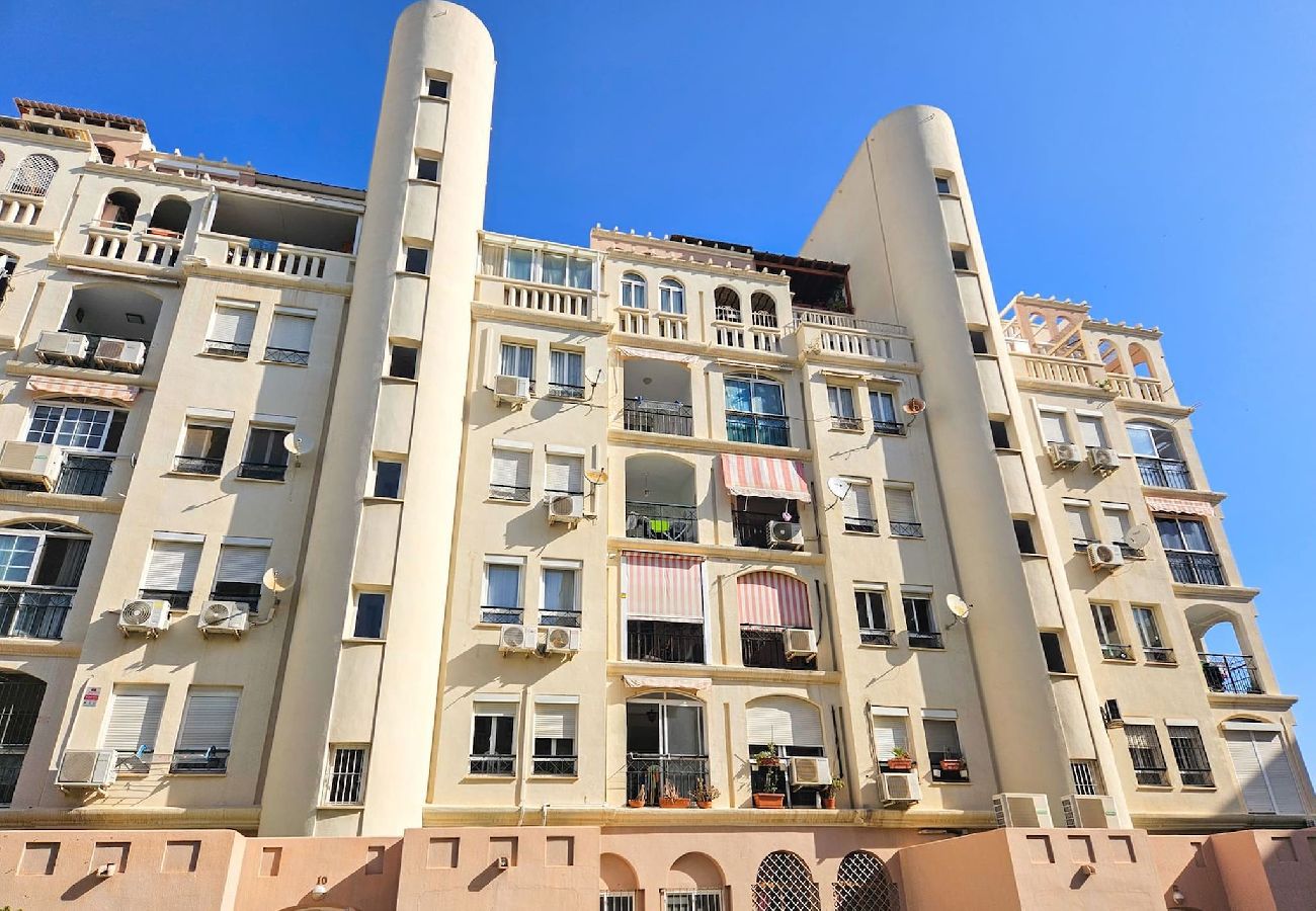 Apartamento en Torremolinos - Apartamento de 3 dormitorios en Torremolinos