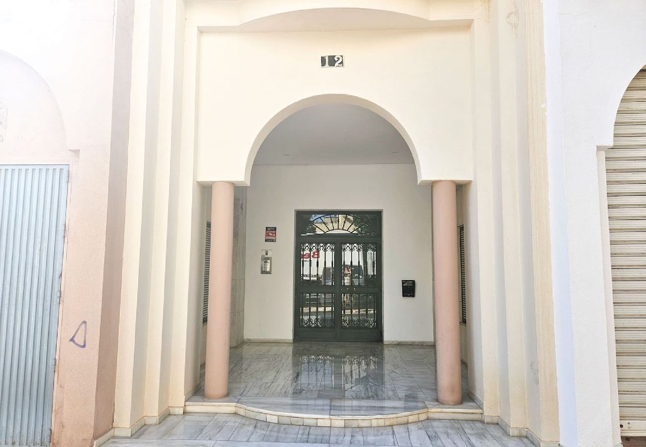Apartamento en Torremolinos - Apartamento de 3 dormitorios en Torremolinos