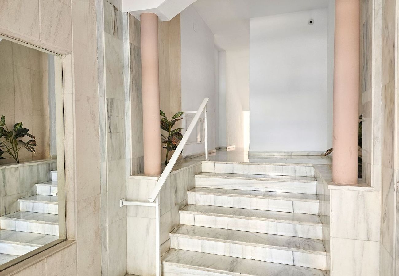 Apartamento en Torremolinos - Apartamento de 3 dormitorios en Torremolinos