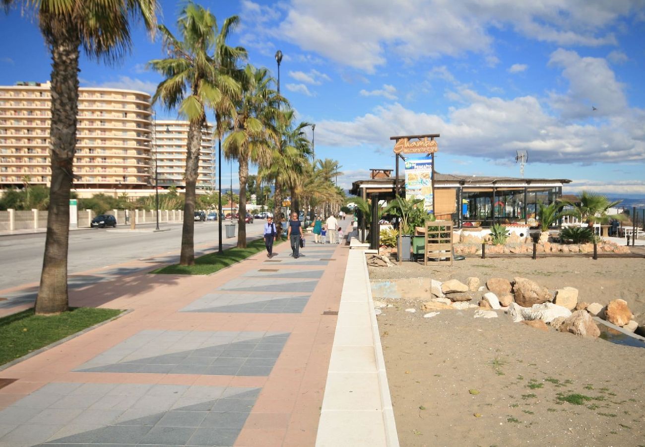 Apartamento en Torremolinos - Apartamento de 3 dormitorios en Torremolinos