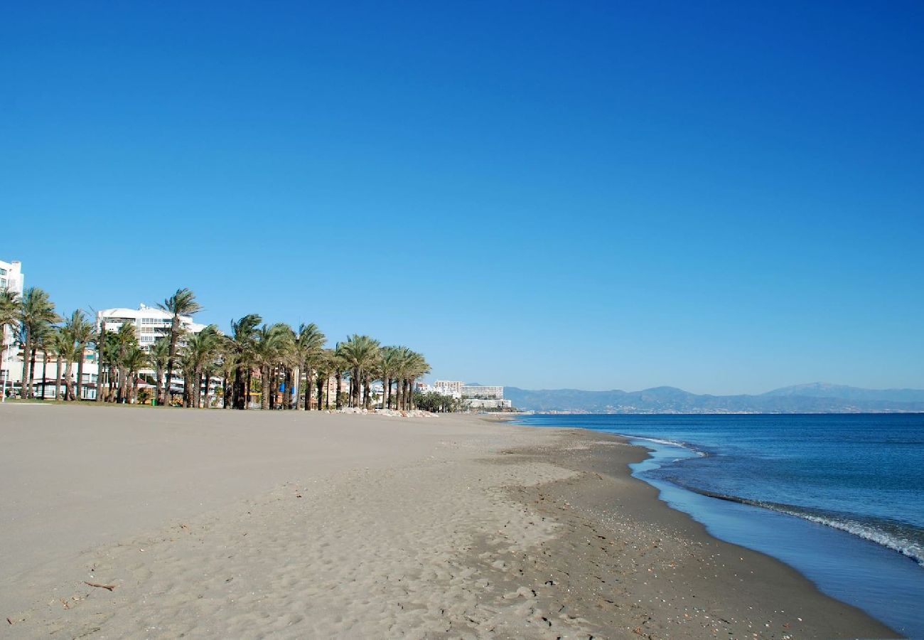 Apartamento en Torremolinos - Apartamento de 3 dormitorios en Torremolinos