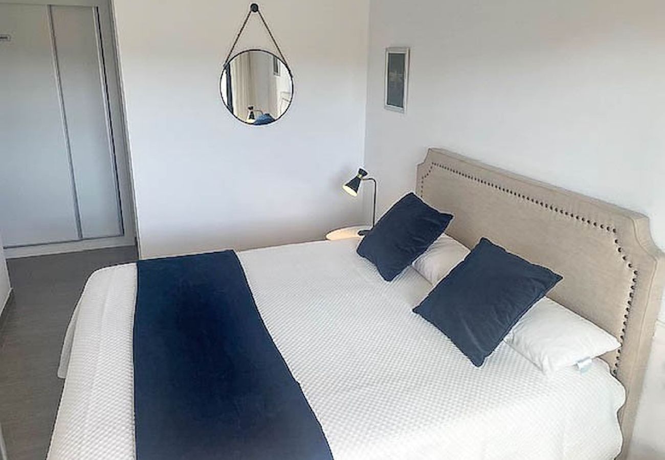 Apartamento en La Cala de Mijas - Moderno apartamento de 2 dormitorios en El Lagar La Cala de Mijas