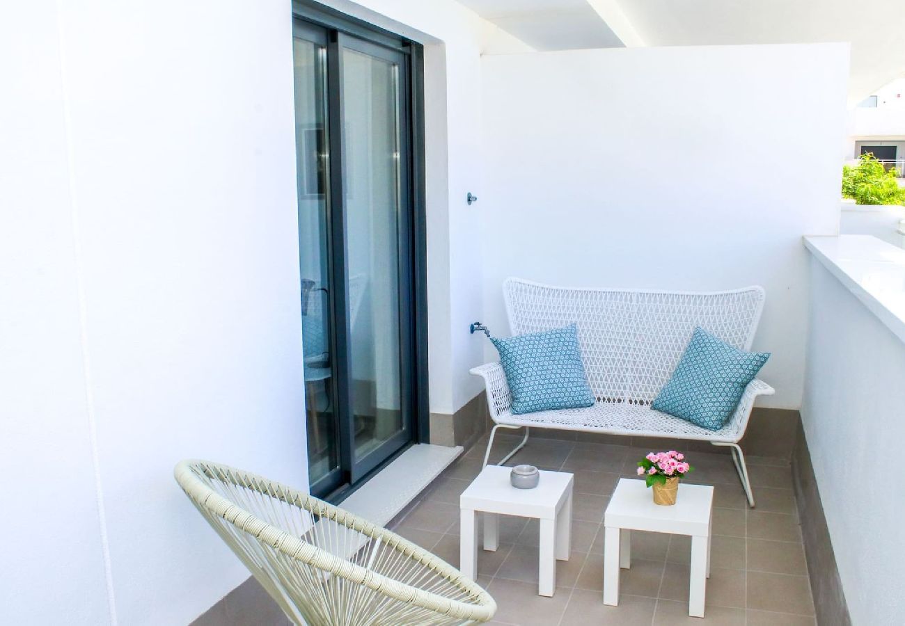 Apartamento en La Cala de Mijas - Moderno apartamento de 2 dormitorios en El Lagar La Cala de Mijas