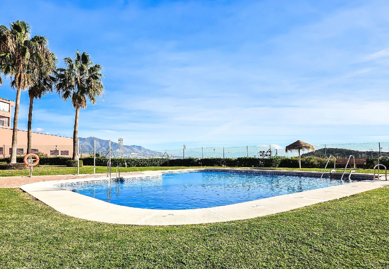Apartamento en Mijas Costa - Ubicación tranquila entre La Cala y Fuengirola