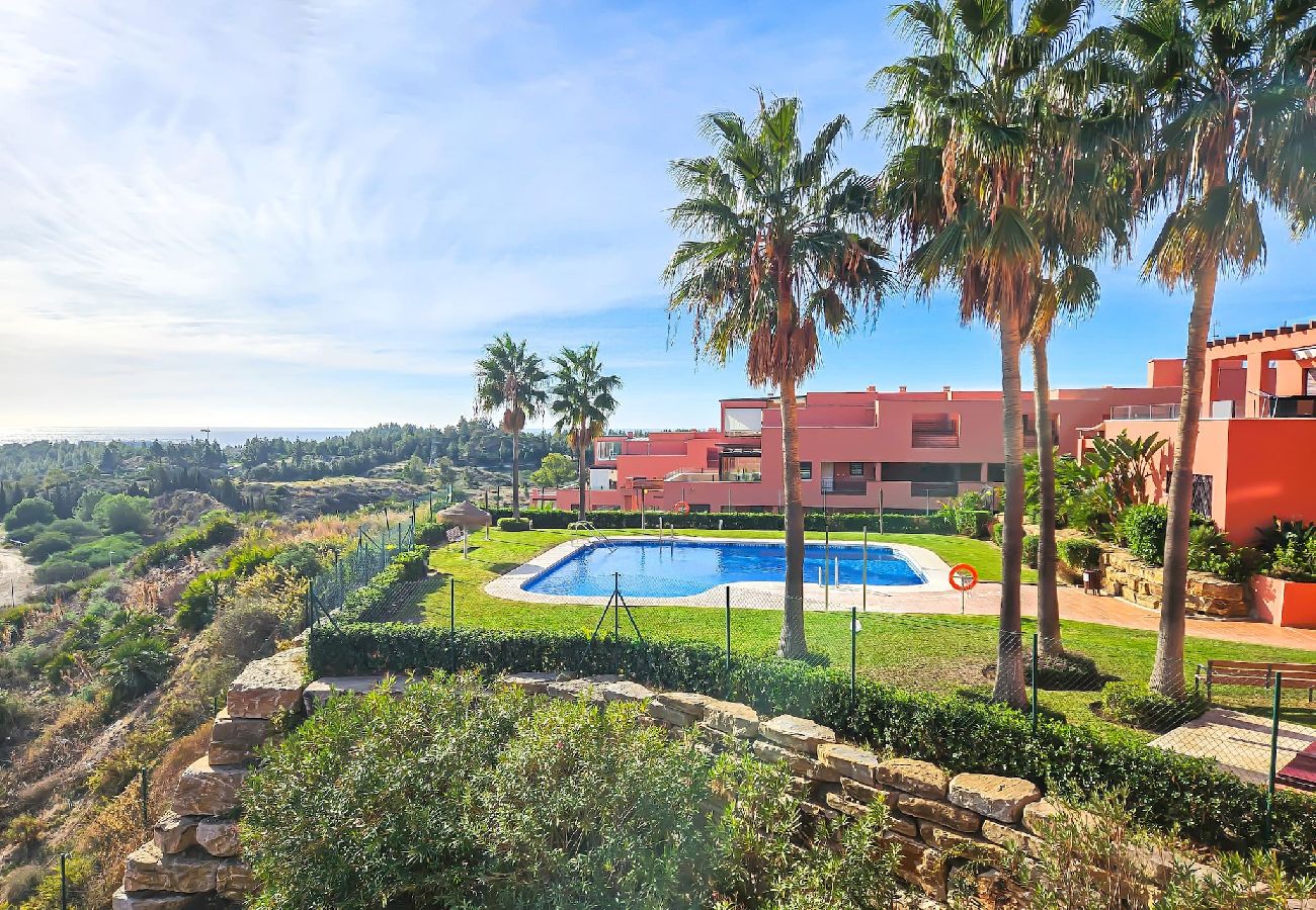 Apartamento en Mijas Costa - Ubicación tranquila entre La Cala y Fuengirola