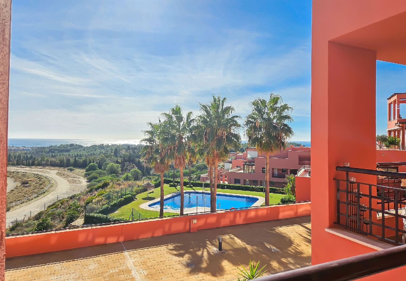 Apartamento en Mijas Costa - Ubicación tranquila entre La Cala y Fuengirola