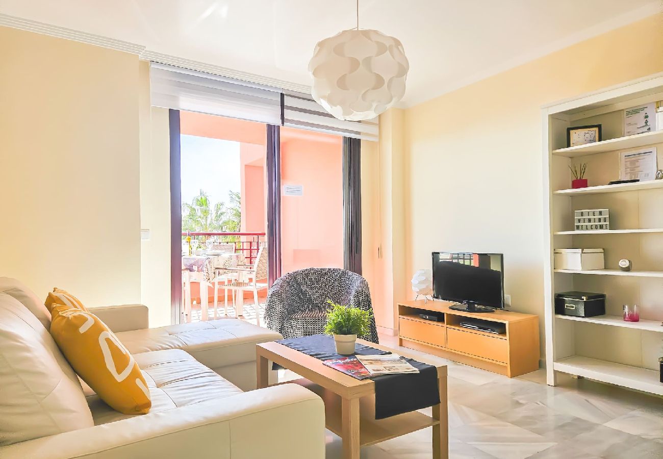 Apartamento en Mijas Costa - Ubicación tranquila entre La Cala y Fuengirola