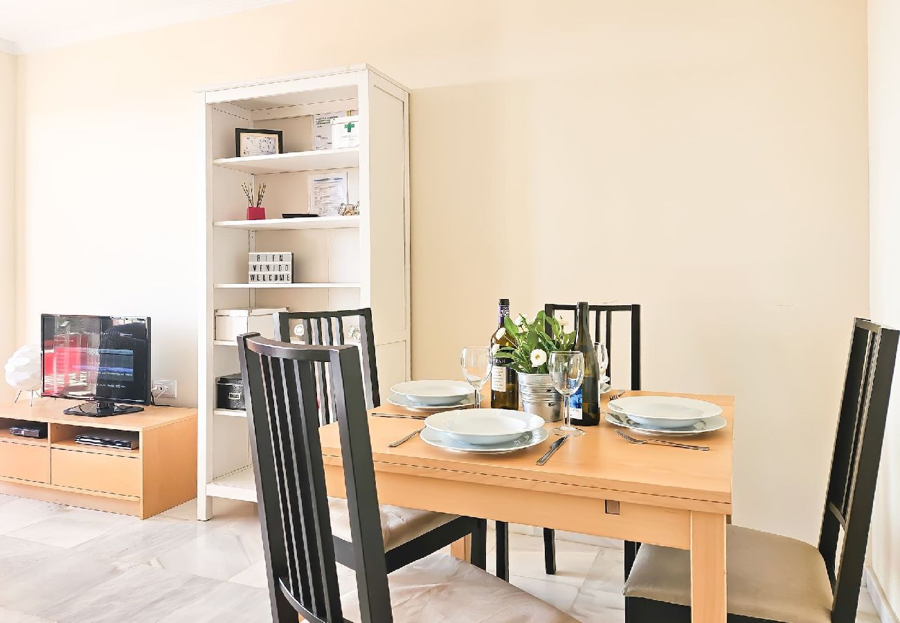Apartamento en Mijas Costa - Ubicación tranquila entre La Cala y Fuengirola