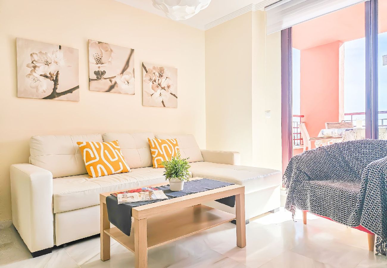 Apartamento en Mijas Costa - Ubicación tranquila entre La Cala y Fuengirola