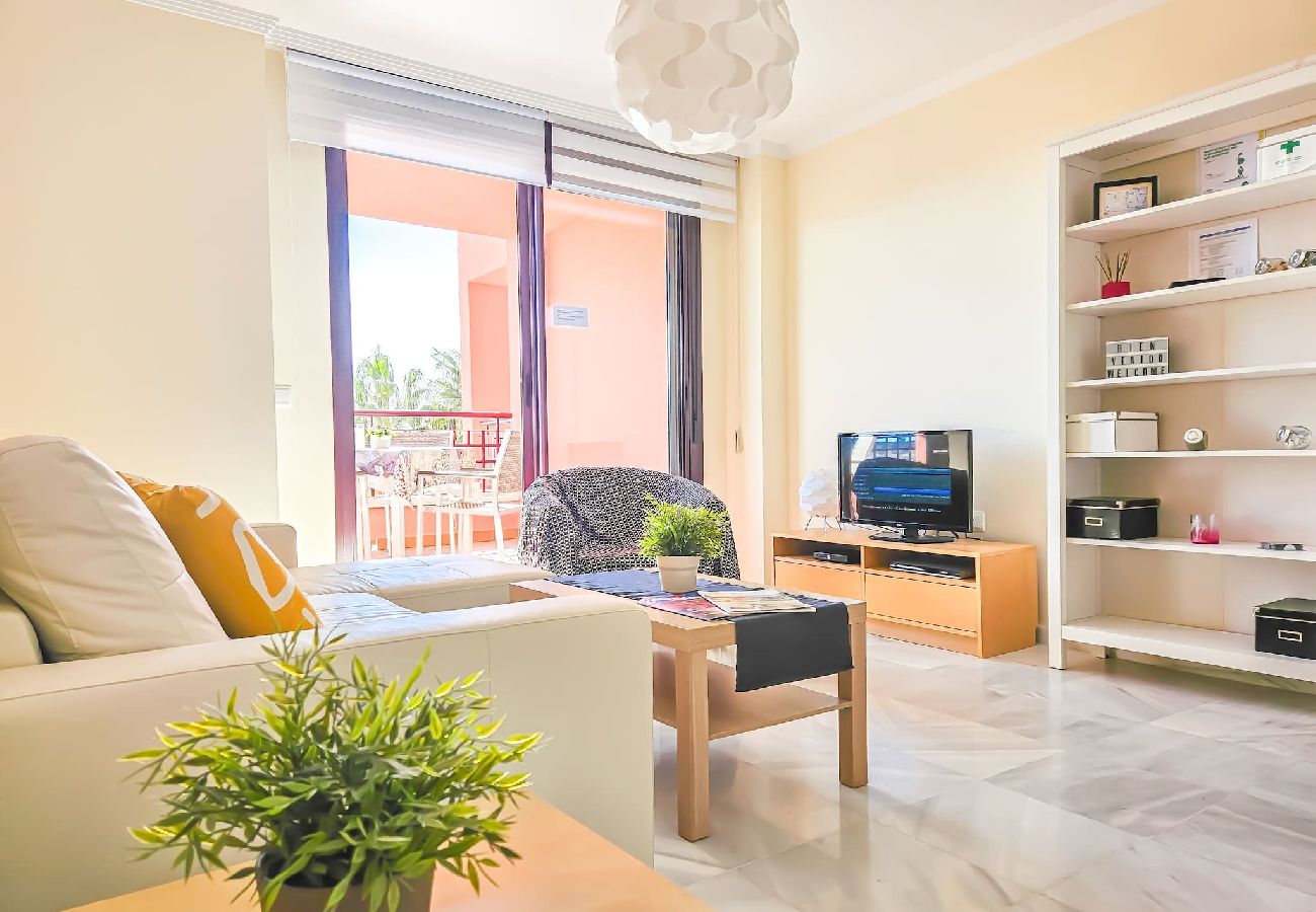 Apartamento en Mijas Costa - Ubicación tranquila entre La Cala y Fuengirola