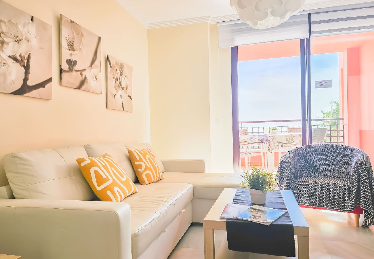 Apartamento en Mijas Costa - Ubicación tranquila entre La Cala y Fuengirola